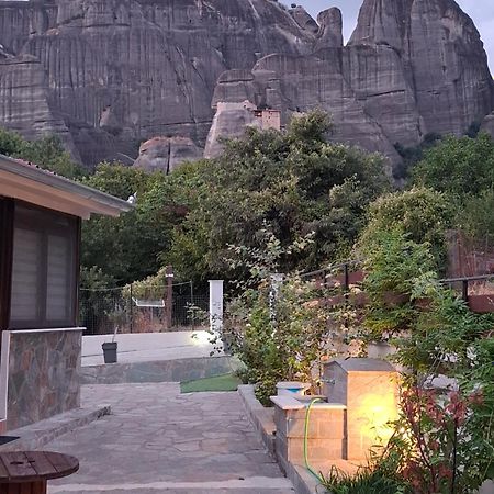 Paradise Of Meteora A Kastraki  Exterior photo